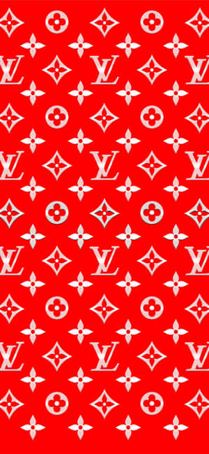 ลาย Louis Vuitton — iPhone 13 Pro Max วอลเปเปอร์