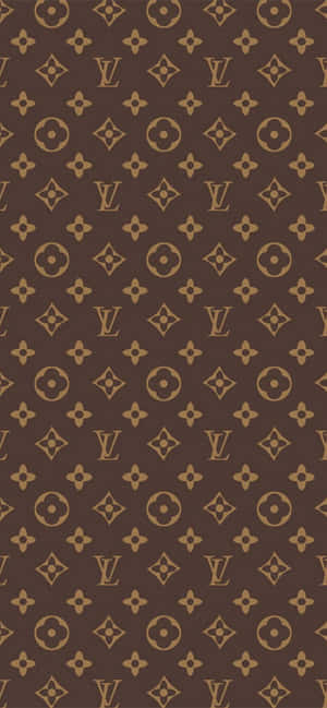 ลาย Louis Vuitton — Galaxy A54 วอลเปเปอร์