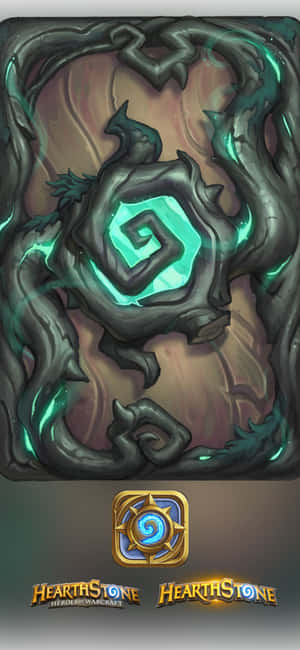 Iphone Xs Hearthstone พื้นหลัง — Realme C100 วอลเปเปอร์