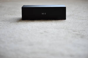 ลำโพง Xiaomi สีดำ