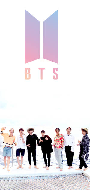 ล็อคสกรีน BTS Bon Voyage — Samsung S23 วอลเปเปอร์
