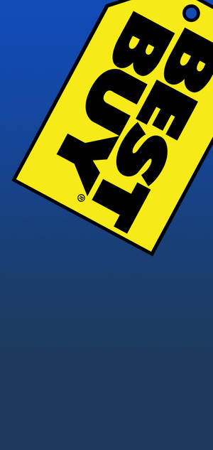 วอลเปเปอร์ล็อคสกรีนป้าย Best Buy — iPhone 15 Plus วอลเปเปอร์