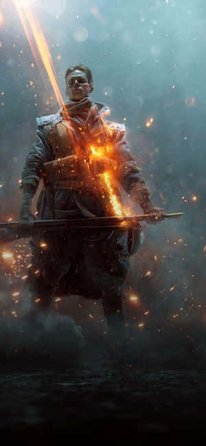 พื้นหลัง Battlefield V HD — วันพลัสเอซ 6 อัลตรา วอลเปเปอร์