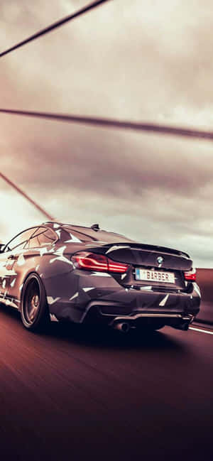BMW M iPhone — หัวเว่ย โนวา 15 วอลเปเปอร์