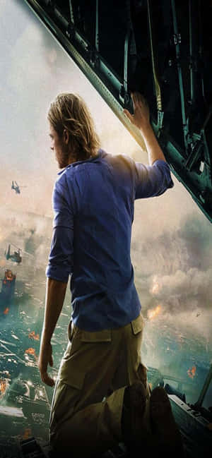 วอลเปเปอร์ World War Z สำหรับ iPhone XS Max — POCO F8 Pro วอลเปเปอร์