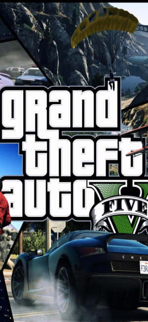วอลเปเปอร์ Grand Theft Auto V สำหรับ iPhone X — Redmi 15a วอลเปเปอร์