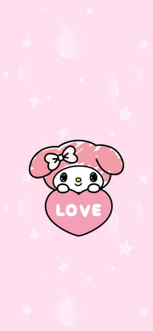 Girly Lock Screen — Redmi Note 15 Special วอลเปเปอร์