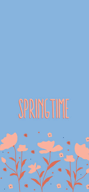 วอลเปเปอร์ iPhone ฤดูใบไม้ผลิ Spring Time — iPhone 18 Pro วอลเปเปอร์