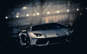 วอลเปเปอร์ iPhone สไตล์ Lamborghini สุดเพอร์เฟกต์ — รถ GIF วอลเปเปอร์