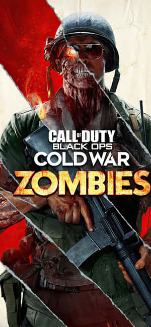 วอลเปเปอร์ Iphone X Call Of Duty Black Ops Cold War — POCO M8 วอลเปเปอร์