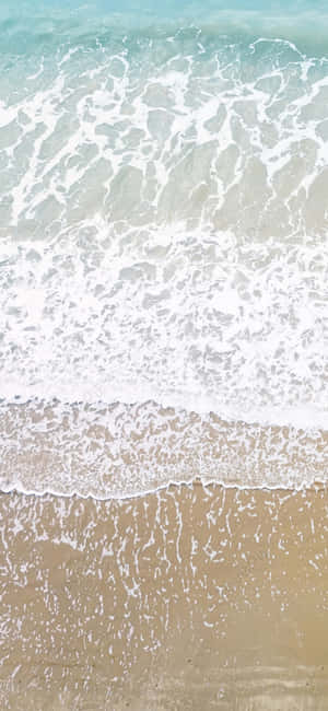 วอลเปเปอร์ iPhone X ที่น่าดึงดูดซึ่งจับภาพรูปแบบชายหาดที่ทำให้รู้สึกตื่นเต้น — Oppo Find N3 วอลเปเปอร์