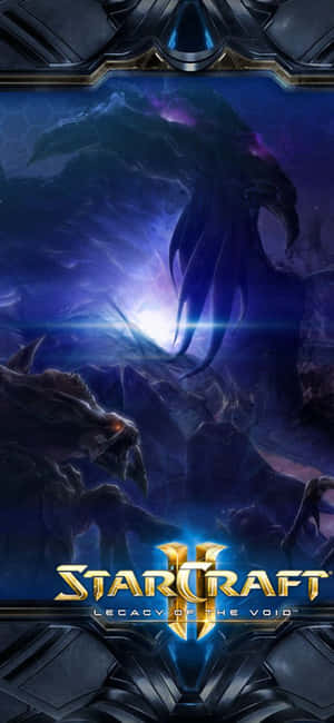 วอลเปเปอร์ Starcraft II สำหรับ iPhone X — Vivo S60 วอลเปเปอร์