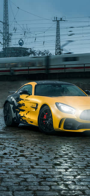 วอลเปเปอร์ iPhone Xs Mercedes Amg — iPhone 18 Pro วอลเปเปอร์