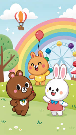 กลุ่ม,ลูกหมา,สีสัน,ลูกแมว,การ์ตูน,ความรัก,มิตรภาพ,เพื่อน,ดอกป๊อปปี้,ดอกไม้,ไลน์เฟรนด์,แบรนด์,วอลเปเปอร์,ไลน์,แรคคูน,แพนด้า,ครอบครัว,แถว,ศิลปะ,คอลเลกชัน