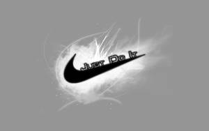 วอลเปเปอร์ Nike ขาวดำเท่ๆ