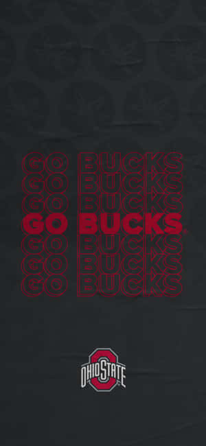 Ohio State Football iPhone — Oppo Find X วอลเปเปอร์