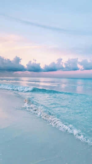 วอลเปเปอร์สงบ — สวยงามชายหาด วอลเปเปอร์
