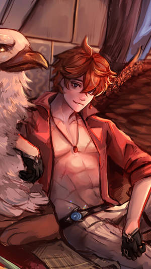 Tartaglia สุดเท่ Genshin Impact มือถือ