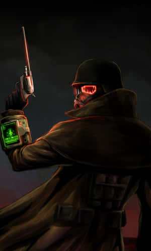 Fallout Nv — เทคนโน เมกาพัด โปร วอลเปเปอร์