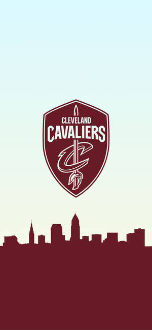 Cleveland Cavaliers — กาแล็กซี A37 วอลเปเปอร์