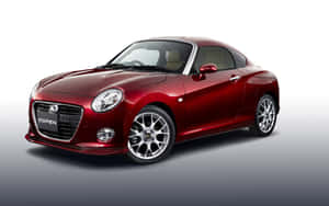 วอลเปเปอร์รถ Daihatsu สุดเฉียบและมีสไตล์ — MacBook Pro 13 วอลเปเปอร์