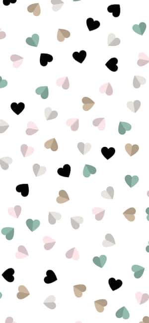 วอลเปเปอร์วาเลนไทน์อบอุ่นหัวใจ — 1170x2532 วอลเปเปอร์