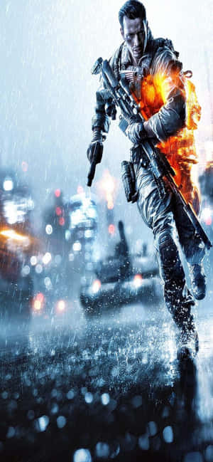 พื้นหลัง Battlefield 4 สำหรับ Iphone Xs Max — โมโต G สไตลัส วอลเปเปอร์