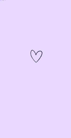 พื้นหลังสีม่วงน่ารัก — น่ารักสีม่วง วอลเปเปอร์