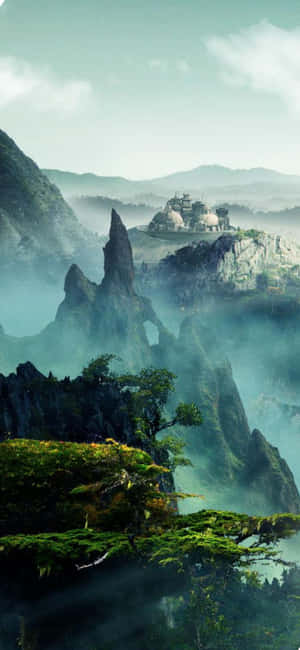 Iphone Xs Civilization Beyond Earth พื้นหลัง — Honor Play 80 Plus วอลเปเปอร์