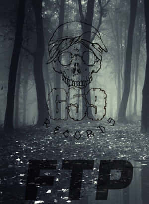 วอลเปเปอร์ออกแบบนามธรรมของโปรโตคอล FTP — Kindle วอลเปเปอร์