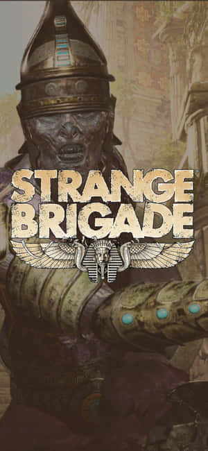 พื้นหลัง iPhone X Strange Brigade — Realme C73 วอลเปเปอร์