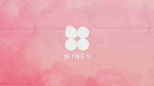 โลโก้ BTS Wings สำหรับแล็ปท็อป — บีทีเอส โน้ตบุ๊ก วอลเปเปอร์