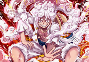 วันพีซ - ซากุระ - วอลเปเปอร์ HD — ลูฟี่ วอลเปเปอร์