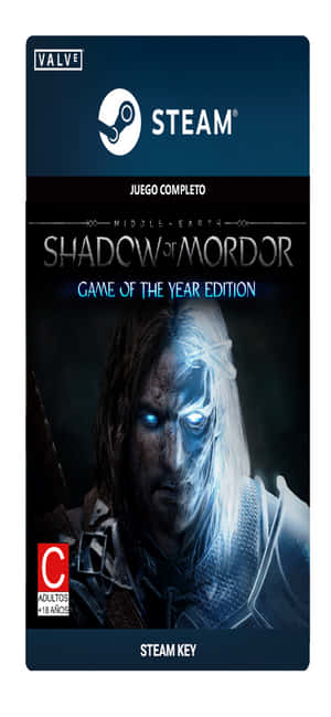 พื้นหลัง iPhone Xs Max Shadow Of Mordor — กาแล็กซี F17 วอลเปเปอร์
