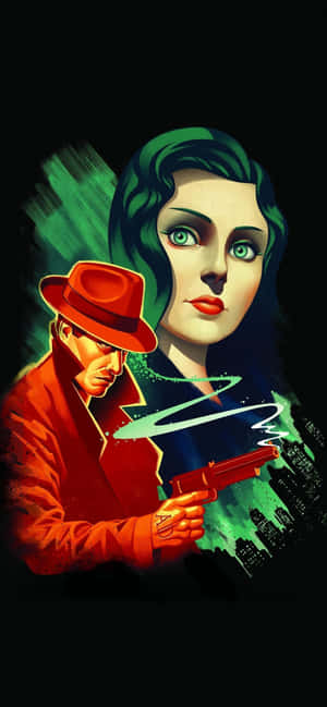 Iphone Xs Max Bioshock Infinite พื้นหลัง — Redmi Note วอลเปเปอร์
