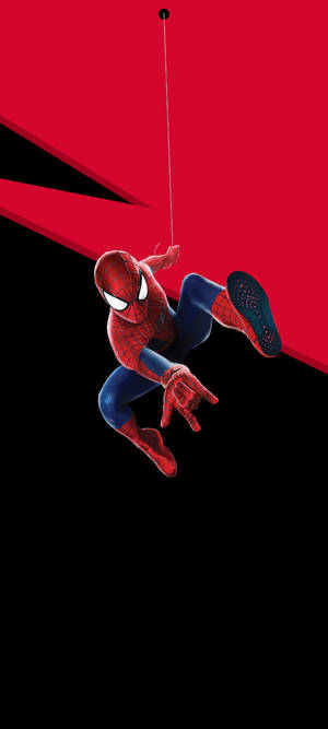 ศิลปะ Spider-Man สำหรับ Samsung S20 FE — Honor GT Pro วอลเปเปอร์