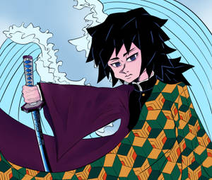 ศิลปะสุดเจ๋งจาก Demon Slayer — คูล คิเม็ทสึ โนะ ไยบะ วอลเปเปอร์