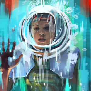 ภาพศิลปะสุนทรียะ — สุนทรียภาพศิลปะ GIF วอลเปเปอร์