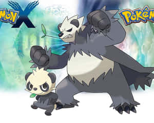 ศึกเดือดระหว่างแพนแชมกับแพนกโรในโปเกมอน X และ Y
