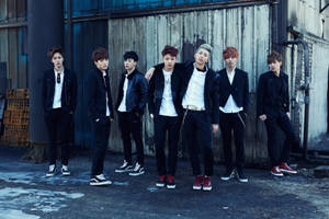 สคูล เลิฟ อแฟร์ คูล บีทีเอส โน้ตบุ๊ก — BTS วอลเปเปอร์