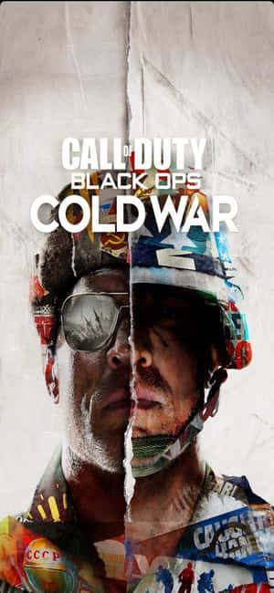 พื้นหลัง iPhone Xs Call Of Duty Black Ops Cold War — Honor Play10A วอลเปเปอร์