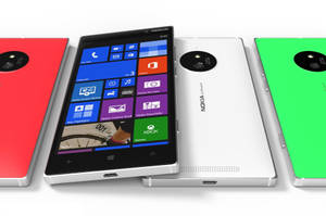 สมาร์ทโฟน Nokia Lumia 830