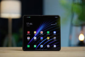 สมาร์ทโฟนพับได้ Oppo Find N