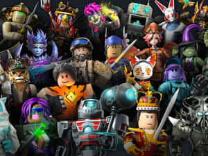 รูปภาพ Roblox สุดเจ๋ง — คูล Roblox วอลเปเปอร์