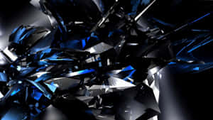 พื้นหลัง Cool Blue — เรียบง่ายสีฟ้าสวยงาม วอลเปเปอร์
