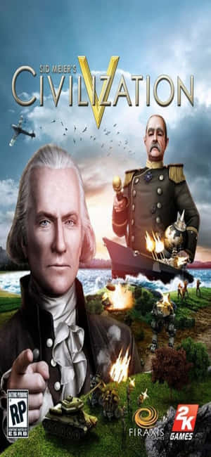 พื้นหลัง iPhone X Civilization V — เสี่ยวหมี่ 15ที วอลเปเปอร์