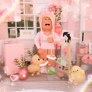 สร้างสุนทรียภาพของคุณเองใน Roblox