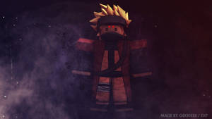 วอลเปเปอร์สุดเจ๋งของอวาตาร์นารูโตะในเกม Roblox