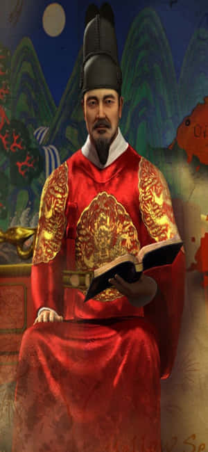 พื้นหลัง Civilization V สำหรับ iPhone X — เสี่ยวหมี่ 17ที โปร วอลเปเปอร์