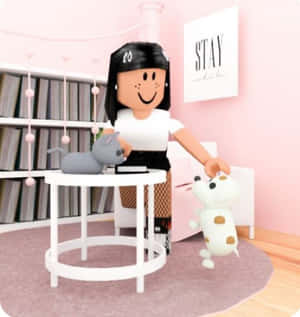 สร้างโลกสร้างสรรค์สุดพิเศษของคุณใน Aesthetic Roblox